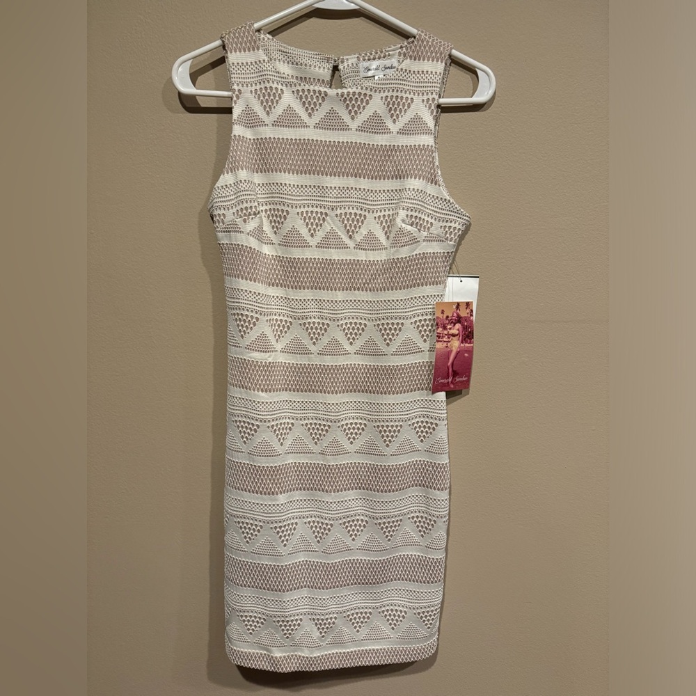 Women’s Tan Dress